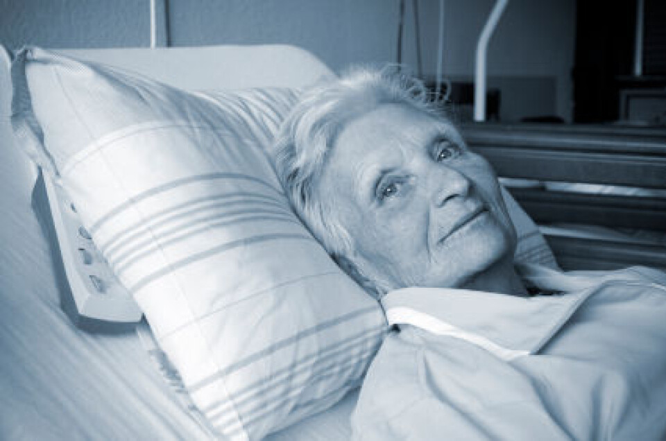 (Illustrasjonsfoto: iStockphoto)