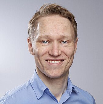 Gunnar Fløan Rimul overvåker bivirkninger av koronavaksinene ved Legemiddelverket Gunnar Fløan Rimul overvåker bivirkninger av koronavaksinene ved Legemiddelverket