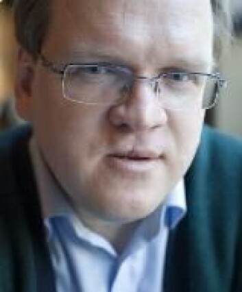 "Henrik Grue Bastiansen." "Henrik Grue Bastiansen."