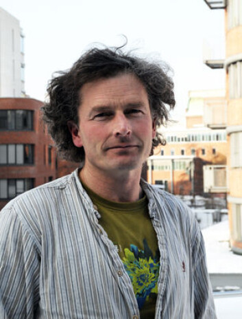 Ketil Fred Hansen, førsteamanuensis i utviklingsstuider ved Høgskolen i Oslo. Ketil Fred Hansen, førsteamanuensis i utviklingsstuider ved Høgskolen i Oslo.