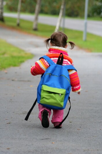 Foreldrenes klassebakgrunn skaper skillelinjer i bruken av barnehage som omsorgsløsning for de minste barna. Foto: Shutterstock Foreldrenes klassebakgrunn skaper skillelinjer i bruken av barnehage som omsorgsløsning for de minste barna. Foto: Shutterstock