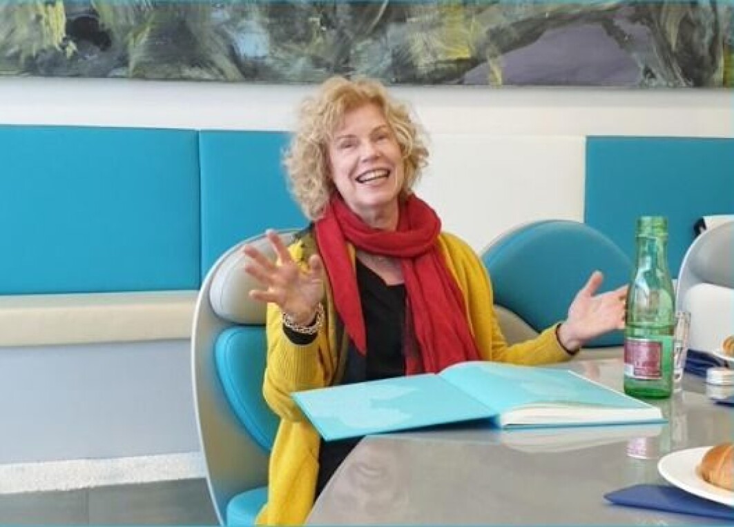 Orly Goldwasser er professor i egyptologi ved Det hebraiske universitetet i Jerusalem. Orly Goldwasser er professor i egyptologi ved Det hebraiske universitetet i Jerusalem.