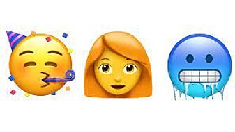 I dag er emojier veldig populære. Mange bruker dem hele tiden. Emojier er bildeskrift – akkurat som hieroglyfene. Kanskje likte de gamle egypterne emoji-språket sitt så godt at de ikke ville bytte det ut? I dag er emojier veldig populære. Mange bruker dem hele tiden. Emojier er bildeskrift – akkurat som hieroglyfene. Kanskje likte de gamle egypterne emoji-språket sitt så godt at de ikke ville bytte det ut?