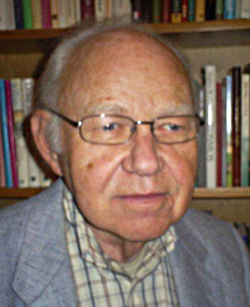 Stefan Nordström (Foto: privat) Stefan Nordström (Foto: privat)