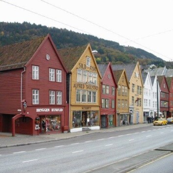 Forskeren mener Bergen kommune synes å være lite bevisst på betydningen av å bygge tillit i nærmiljøet. (Foto: Bernt-Håvard Øyen) Forskeren mener Bergen kommune synes å være lite bevisst på betydningen av å bygge tillit i nærmiljøet. (Foto: Bernt-Håvard Øyen)