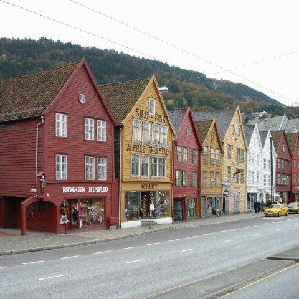 Forskeren mener Bergen kommune synes å være lite bevisst på betydningen av å bygge tillit i nærmiljøet. (Foto: Bernt-Håvard Øyen)