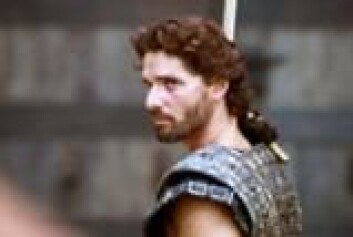 "Hektor er trojanernes fremste helt og viktigste militære leder. (Foto: Warner Bros./Sandrew Metronome)" "Hektor er trojanernes fremste helt og viktigste militære leder. (Foto: Warner Bros./Sandrew Metronome)"