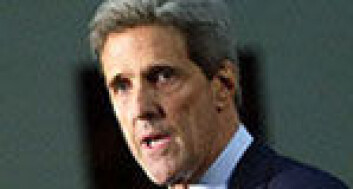 "Demokratenes kandidat John Kerry. (Foto: Democratic National Committee)" "Demokratenes kandidat John Kerry. (Foto: Democratic National Committee)"