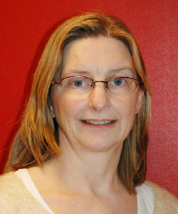 Anne Brit Sørsdahl. (Foto: Frøy Katrine Myrhol) Anne Brit Sørsdahl. (Foto: Frøy Katrine Myrhol)