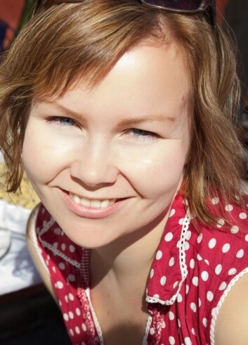 Sanna Sarromaa. (Foto: Lars Mythen) Sanna Sarromaa. (Foto: Lars Mythen)