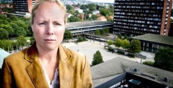 Mette Børing er hovedverneombud ved Universitetet i Oslo. (Foto: Stephane Lelarge/Universitas) Mette Børing er hovedverneombud ved Universitetet i Oslo. (Foto: Stephane Lelarge/Universitas)