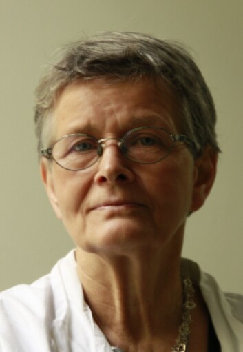 Helle Nesvold. (Foto: Anita Haslie) Helle Nesvold. (Foto: Anita Haslie)