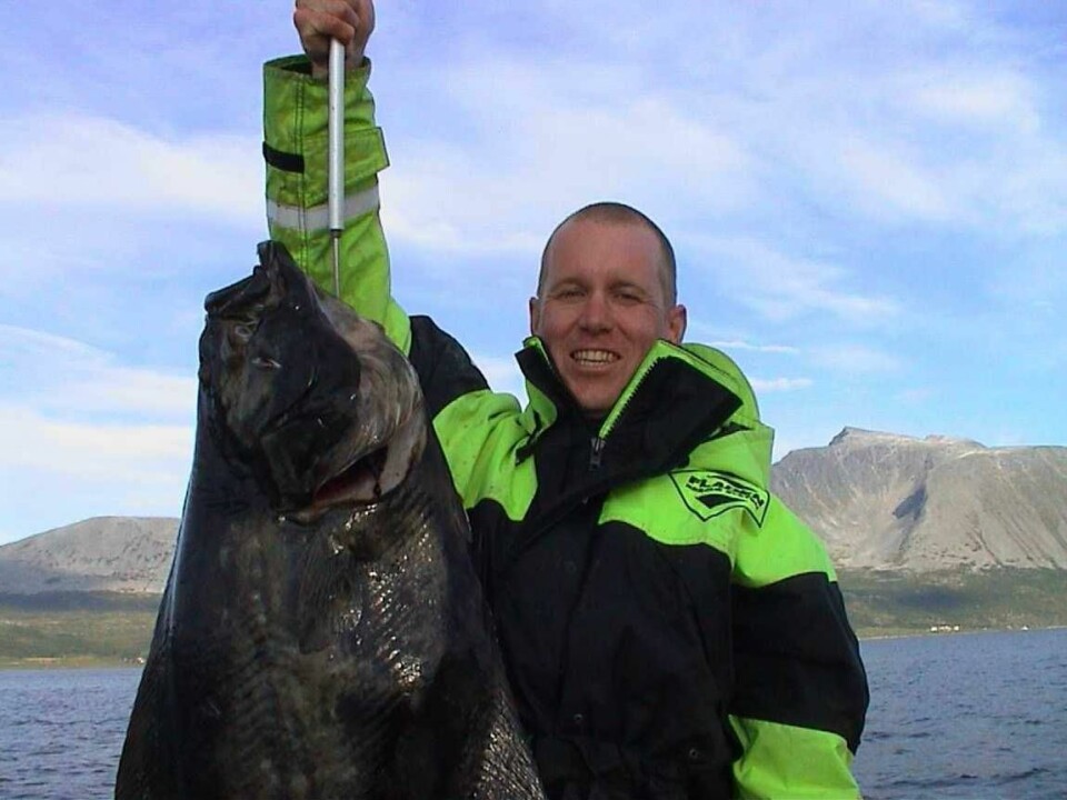 «Gutter på tur» utgjør en stor del av fisketurismen særlig på Sørlandet. (Foto: Trude Borch, NORUT Tromsø)