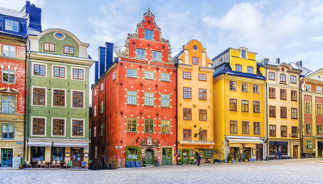 I Stockholm fant forskerne lav forekomst av antibiotikaresistente bakterier. I Stockholm fant forskerne lav forekomst av antibiotikaresistente bakterier.