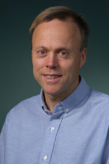 Reidar Trønnes (Foto: Naturhistorisk museum/UiO) Reidar Trønnes (Foto: Naturhistorisk museum/UiO)