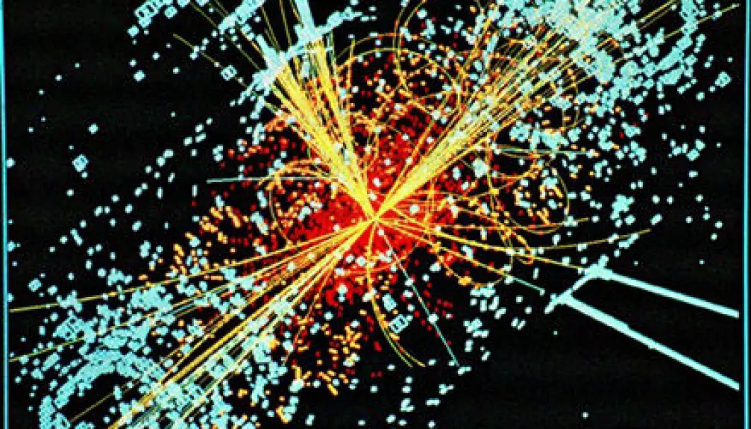 LHC med rekordforsøk i dag