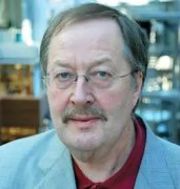 Sverre Knutsen er professor i økonomisk historie og business history ved Handelshøyskolen BI.