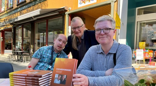 – Arbeidsgivere har for snevert syn på funksjonshemmede og hva de kan bidra med – Arbeidsgivere har for snevert syn på funksjonshemmede og hva de kan bidra med