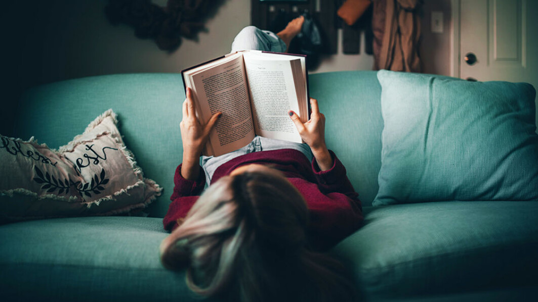 When you think you are reading a fictional or a literary text, you might go off on a mental memory-journey about our own life. When you think you are reading a fictional or a literary text, you might go off on a mental memory-journey about our own life.