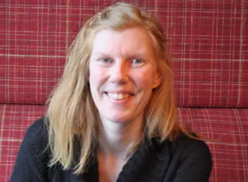 Kristin Egge-Hoveid. (Foto: Anita Haslie) Kristin Egge-Hoveid. (Foto: Anita Haslie)
