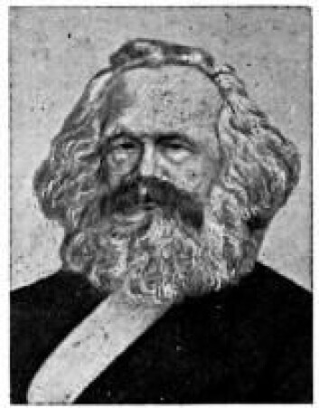 "Adam Smith fikk en voldsom innflytelse, også på revolusjonære som Karl Marx (1818-1883)." "Adam Smith fikk en voldsom innflytelse, også på revolusjonære som Karl Marx (1818-1883)."