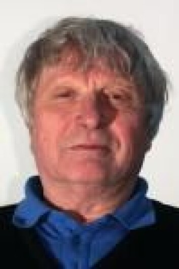 "Ola M. Johannessen, professor ved Nansensenteret ved Universitetet i Bergen." "Ola M. Johannessen, professor ved Nansensenteret ved Universitetet i Bergen."
