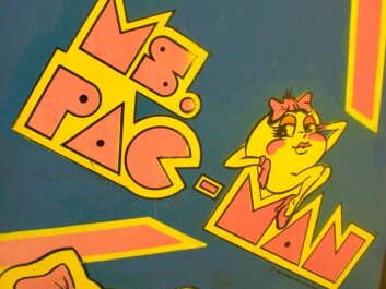Ms. Pac-Man (Foto: adie reed/Flickr Creative Commons) Ms. Pac-Man (Foto: adie reed/Flickr Creative Commons)