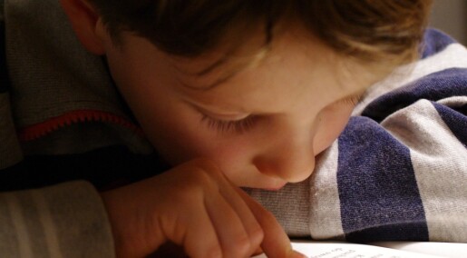 Trening på å forme språklyder kan hjelpe barn med store lesevansker