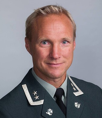 – De siste 30 årene har Norge nesten vedvarende deltatt i kriger internasjonalt, sier Tormod Heier. – De siste 30 årene har Norge nesten vedvarende deltatt i kriger internasjonalt, sier Tormod Heier.