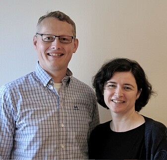 Mads Bugge Amundsen fra Biobe og Cecilia Askham fra NORSUS har bidratt til å skaffe norsk plastindustri viktig kunnskap om gjenvinning av plast. Mads Bugge Amundsen fra Biobe og Cecilia Askham fra NORSUS har bidratt til å skaffe norsk plastindustri viktig kunnskap om gjenvinning av plast.