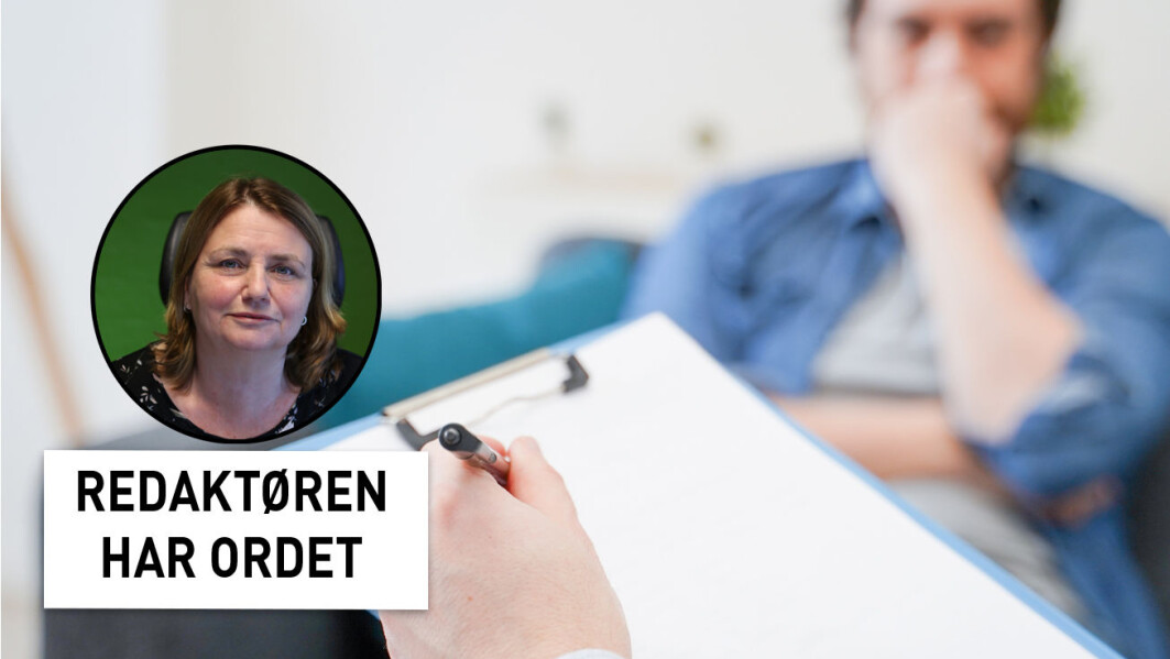 Hjelper det med mental trening om du har ME? Det skulle forskere ved NTNU finne ut, men studien ble stoppet av forskningsetiske årsaker. Hjelper det med mental trening om du har ME? Det skulle forskere ved NTNU finne ut, men studien ble stoppet av forskningsetiske årsaker.