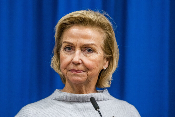 Idrettspresident Berit Kjøll slår alarm etter å ha sett hvordan medlemstall og aktivitet har falt det siste året. Idrettspresident Berit Kjøll slår alarm etter å ha sett hvordan medlemstall og aktivitet har falt det siste året.