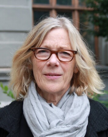 Irene Engelstad. (Foto: Anita Haslie) Irene Engelstad. (Foto: Anita Haslie)