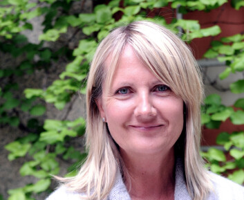 Kristin Haraldstad, doktorgradsstipendiat ved HiO. Kristin Haraldstad, doktorgradsstipendiat ved HiO.