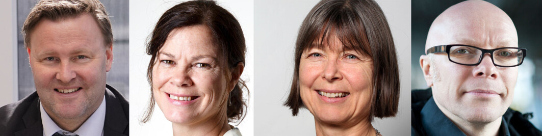 Pandemien: Når forskningskommunikasjon blir det viktigste i verden Pandemien: Når forskningskommunikasjon blir det viktigste i verden