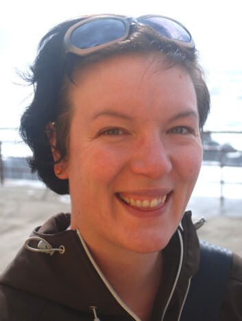 Hege Bae Nyholt. (Foto: Privat) Hege Bae Nyholt. (Foto: Privat)