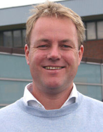 Espen Tønnessen ved Norges idrettshøgskole (Foto: NIH) Espen Tønnessen ved Norges idrettshøgskole (Foto: NIH)