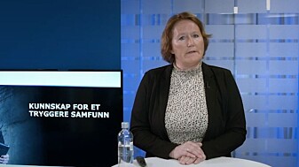 – Økonomisk kriminalitet som bedrageri, tyveri og hvitvasking foregår nå i større grad på nett. Det samme gjelder seksuelle overgrep mot barn, sier politioverbetjent og forsker Maren Eline Kleiven ved Kripos. – Økonomisk kriminalitet som bedrageri, tyveri og hvitvasking foregår nå i større grad på nett. Det samme gjelder seksuelle overgrep mot barn, sier politioverbetjent og forsker Maren Eline Kleiven ved Kripos.