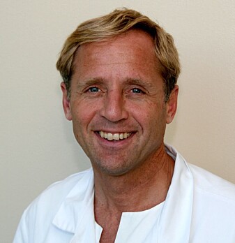 Kjell Åsmund Salvesen ved St. Olavs Hospital er glad for at vi har en debatt om etikk i Norge, men synes det er alvorlig når politisk press hindrer forskning. Kjell Åsmund Salvesen ved St. Olavs Hospital er glad for at vi har en debatt om etikk i Norge, men synes det er alvorlig når politisk press hindrer forskning.