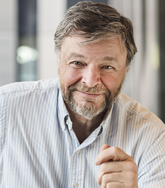 - Ofte er det slik at barn reagerer kraftigere på myggstikk enn voksne, sier lege Steinar Madsen. - Ofte er det slik at barn reagerer kraftigere på myggstikk enn voksne, sier lege Steinar Madsen.