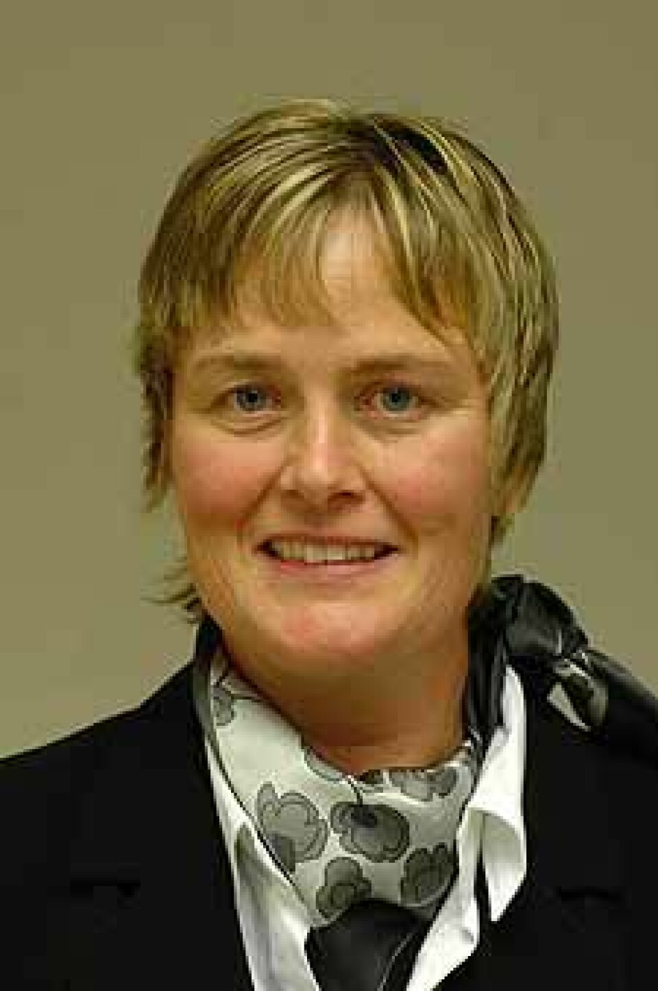 Margrethe Elin Vika disputerte 21. november for ph.d.-graden med en avhandling om sprøytefobi.