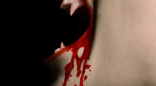 Vampyren – fra frykt til fascinasjon