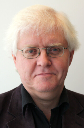 Ingólfur Gíslason. (Foto: Anita Haslie) Ingólfur Gíslason. (Foto: Anita Haslie)