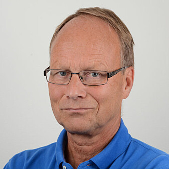 Teknisk ekspert Anders Solheim sammenligner kvikkleire med korthus. Teknisk ekspert Anders Solheim sammenligner kvikkleire med korthus.