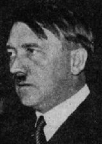 "Adolf Hitler. Hadde han gode hensikter?" "Adolf Hitler. Hadde han gode hensikter?"