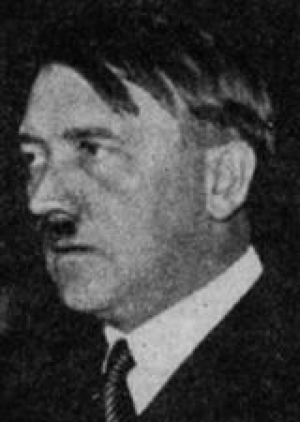 'Adolf Hitler. Hadde han gode hensikter?'