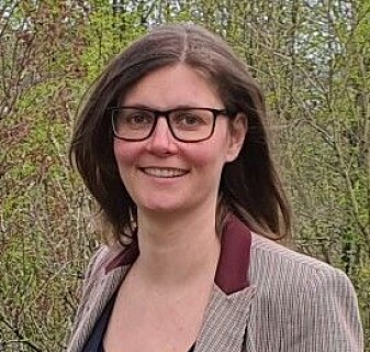 Rebecca Gladstone, postdoctoral fellow at the Department of Basic Medical Sciences, University of Oslo. Rebecca Gladstone, postdoctoral fellow at the Department of Basic Medical Sciences, University of Oslo.