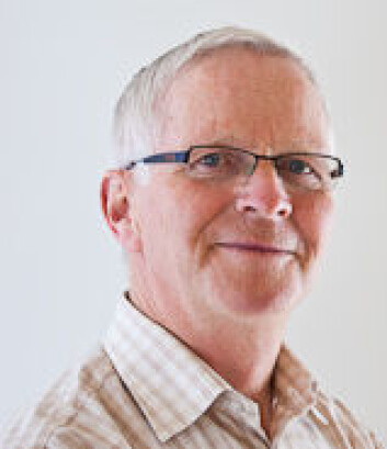 Seniorforsker Arnfinn Nes Seniorforsker Arnfinn Nes