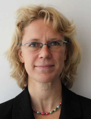 Ann-Zofie Duvander. (Foto: Anita Haslie) Ann-Zofie Duvander. (Foto: Anita Haslie)