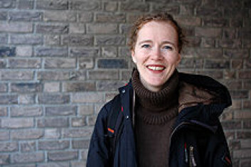 Julie Riise Kolstad. (Foto: Kim E. Andreassen) Julie Riise Kolstad. (Foto: Kim E. Andreassen)